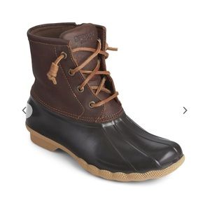 Sperry Duck Boots women size 8.5